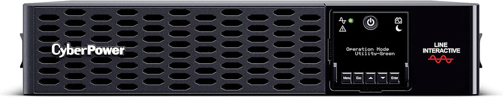 3000VA 3000W 9 Outlets 2U Rack Tower UPS System N60864