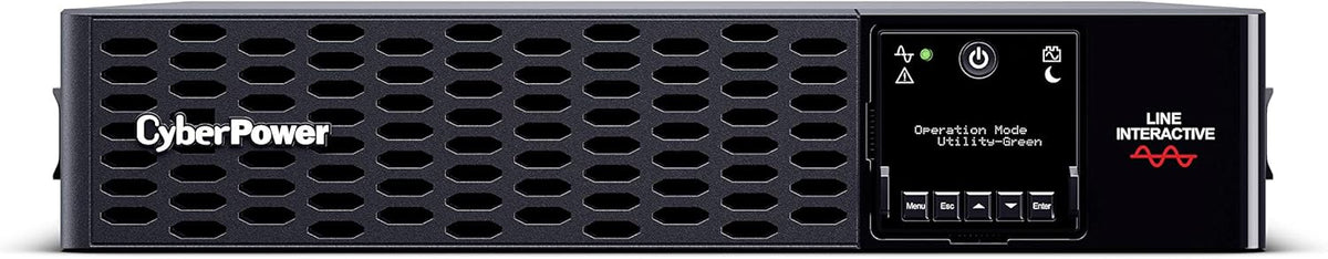 3000VA 3000W 9 Outlets 2U Rack Tower UPS System N60864