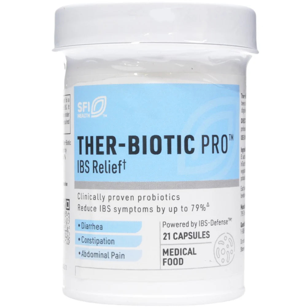 IBS Relief Probiotic G207