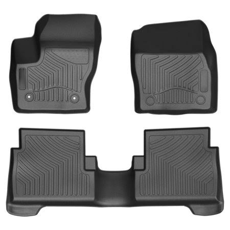 Fit for 2015-2018 Ford Escape Floor Mats Full Set B73045