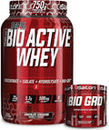 Chocolate Protein Powder 60 Servings & 30 Servings Y21942