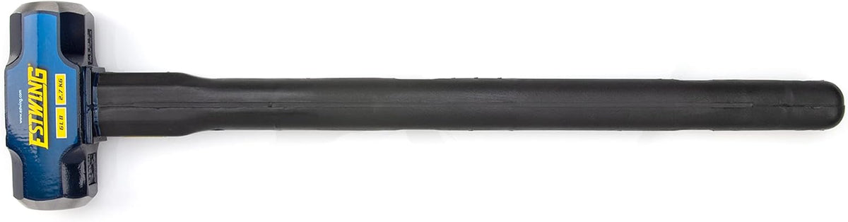 6-Pound Hard Face Sledge Hammer with 24-Inch Handle B620