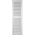 Vinyl Open Louver Shutters D730875