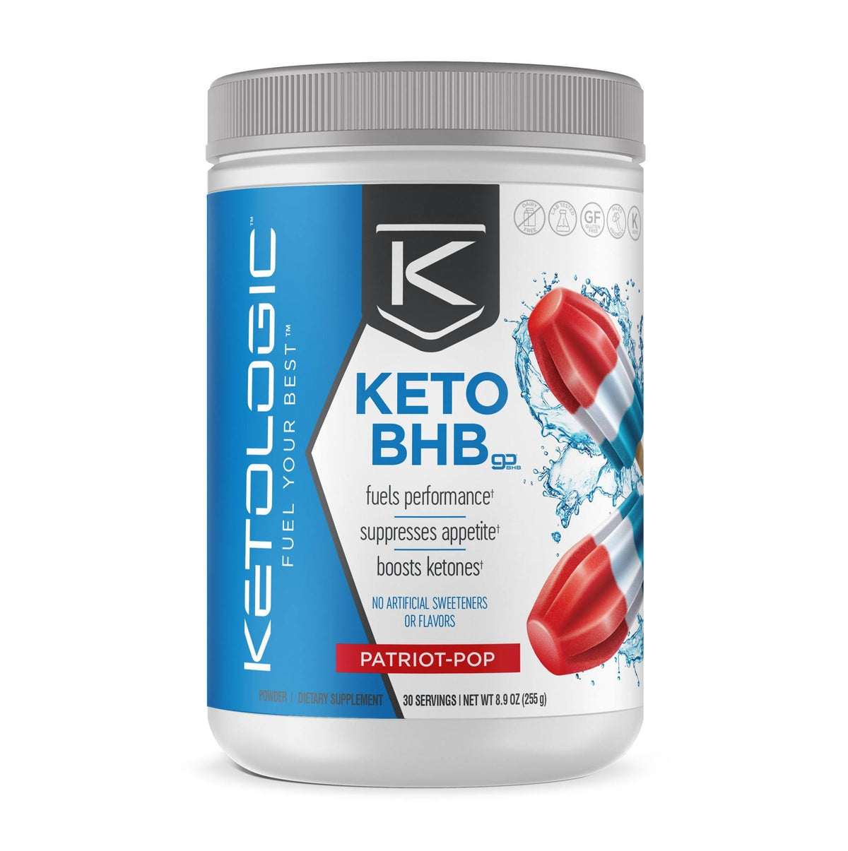 Keto 30-day Bundle D8218
