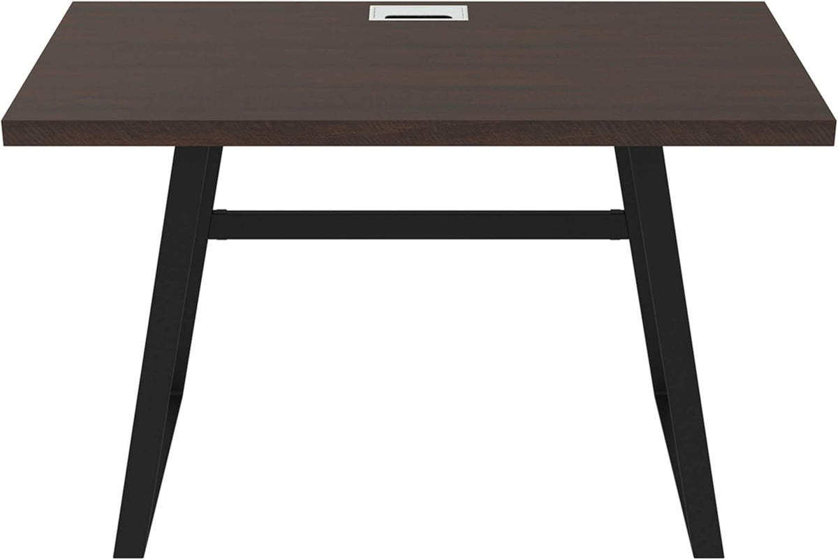 Brown Modern Writing Desk G686