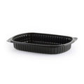 Black 32 oz Polypropylene Food Container X891