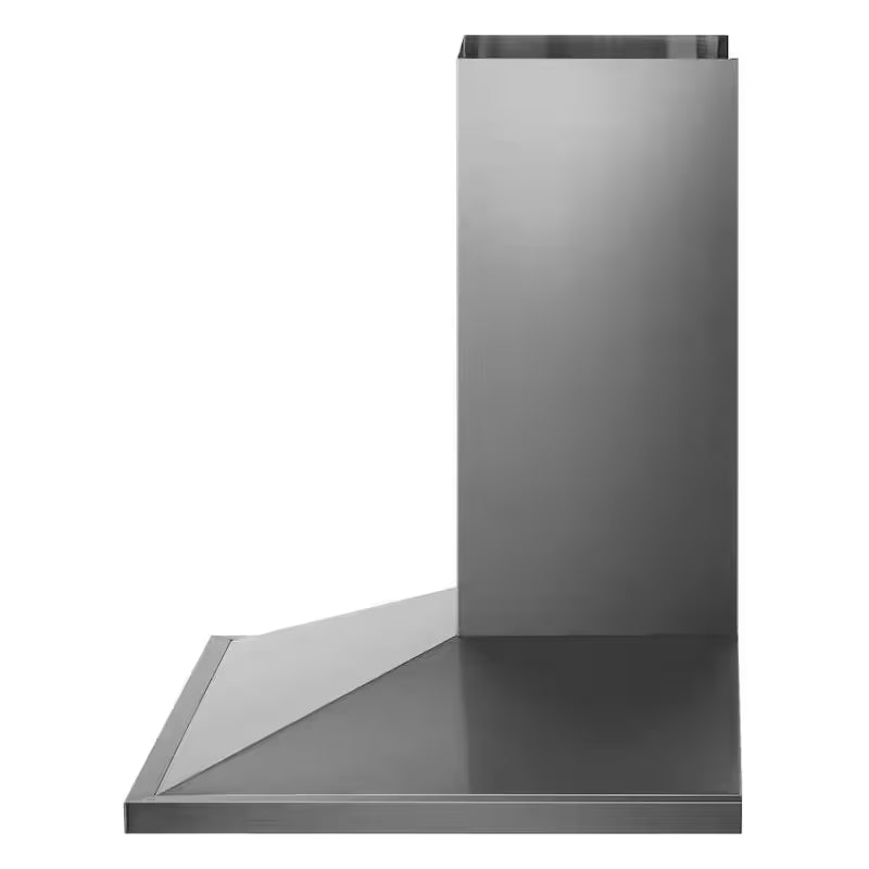 36 in. Stainless Steel Wall Mount Range Hood with Light T1575