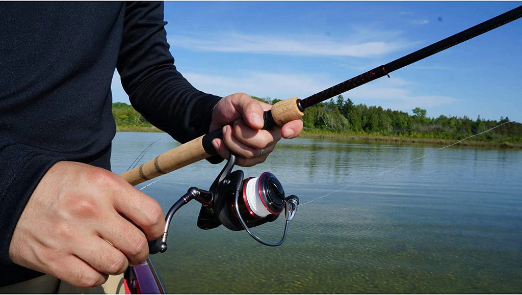 7' One Piece Spinning Rod K2298