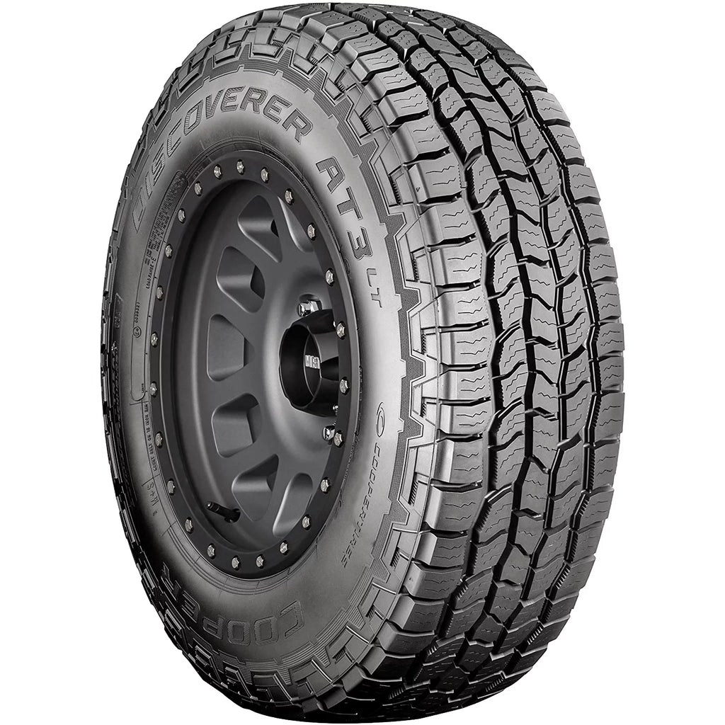 Set of 4 All Terrain Tires 235/80R17 Load E 10 Ply H3769
