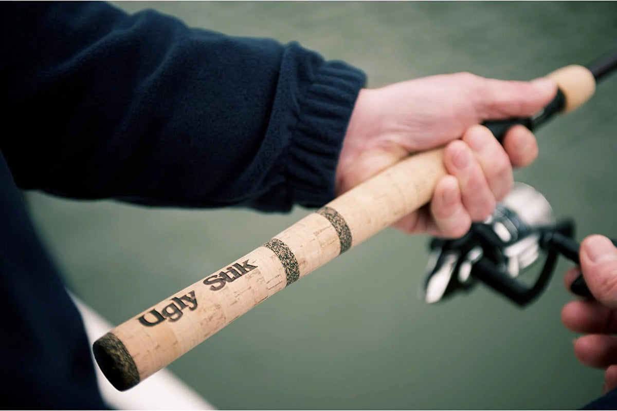 7' One Piece Spinning Rod K2298