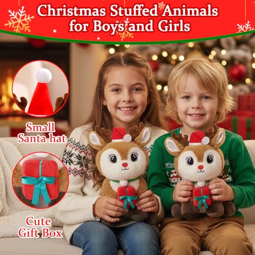 Christmas Stuffed Animals Plush Toys C75726