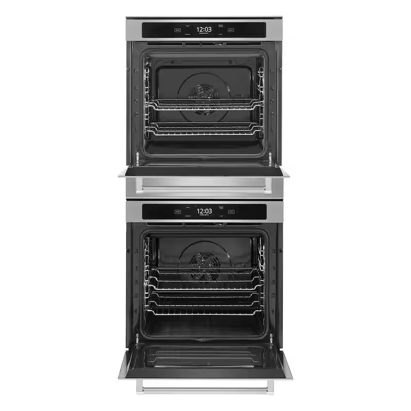 24 in. Double Electric Wall Oven Stainless Steel S2710