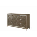 6 Drawer Dresser W251904