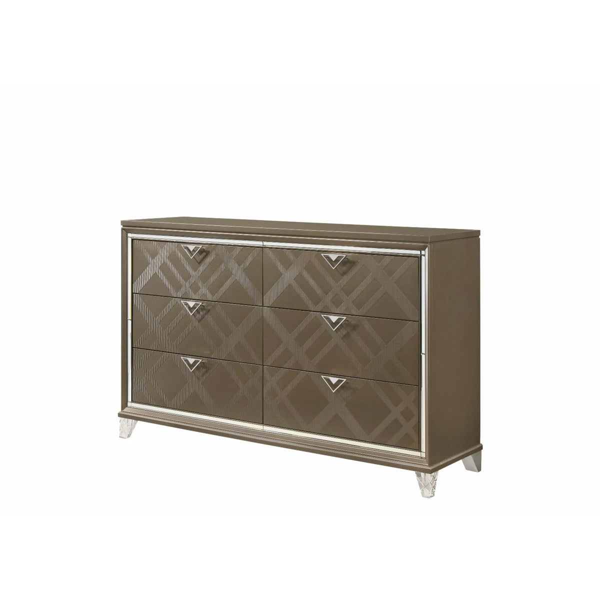 6 Drawer Dresser W251904