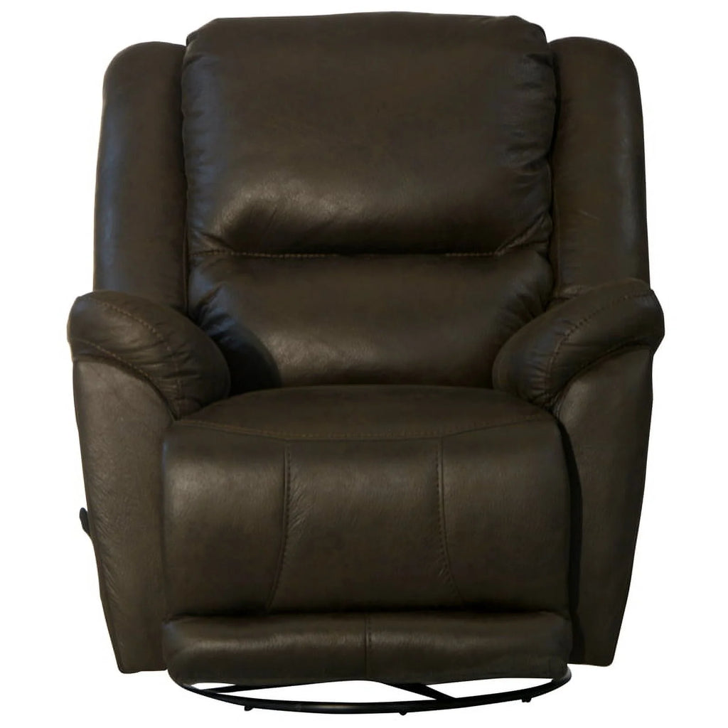 Swivel Glider Recliner Q655