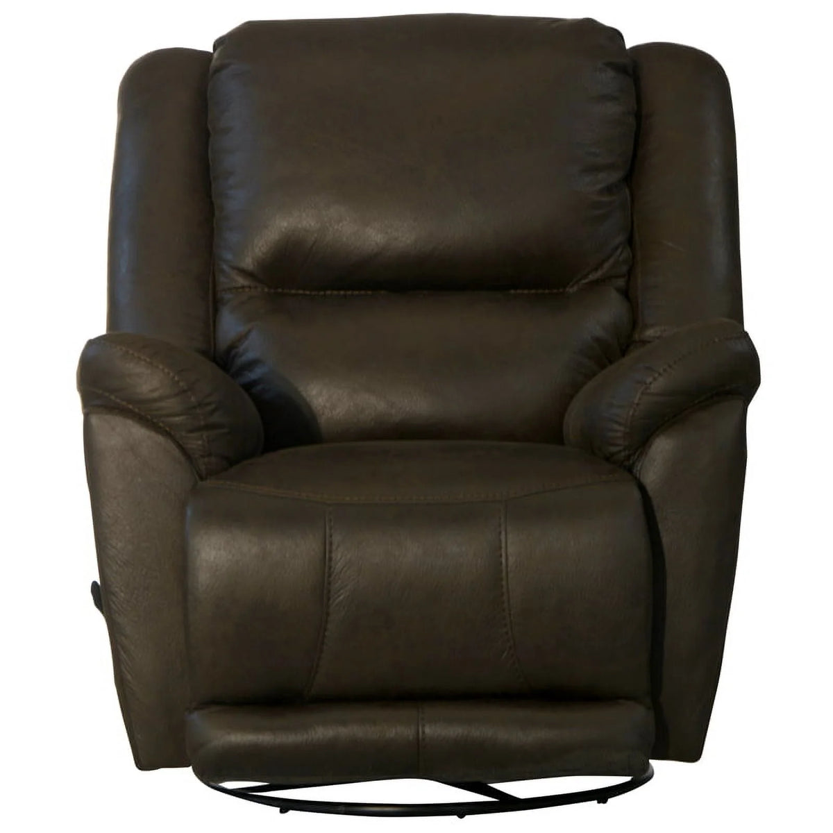 Swivel Glider Recliner Q655