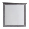 Rectangular Wood Encased Dresser Top Mirror L741857