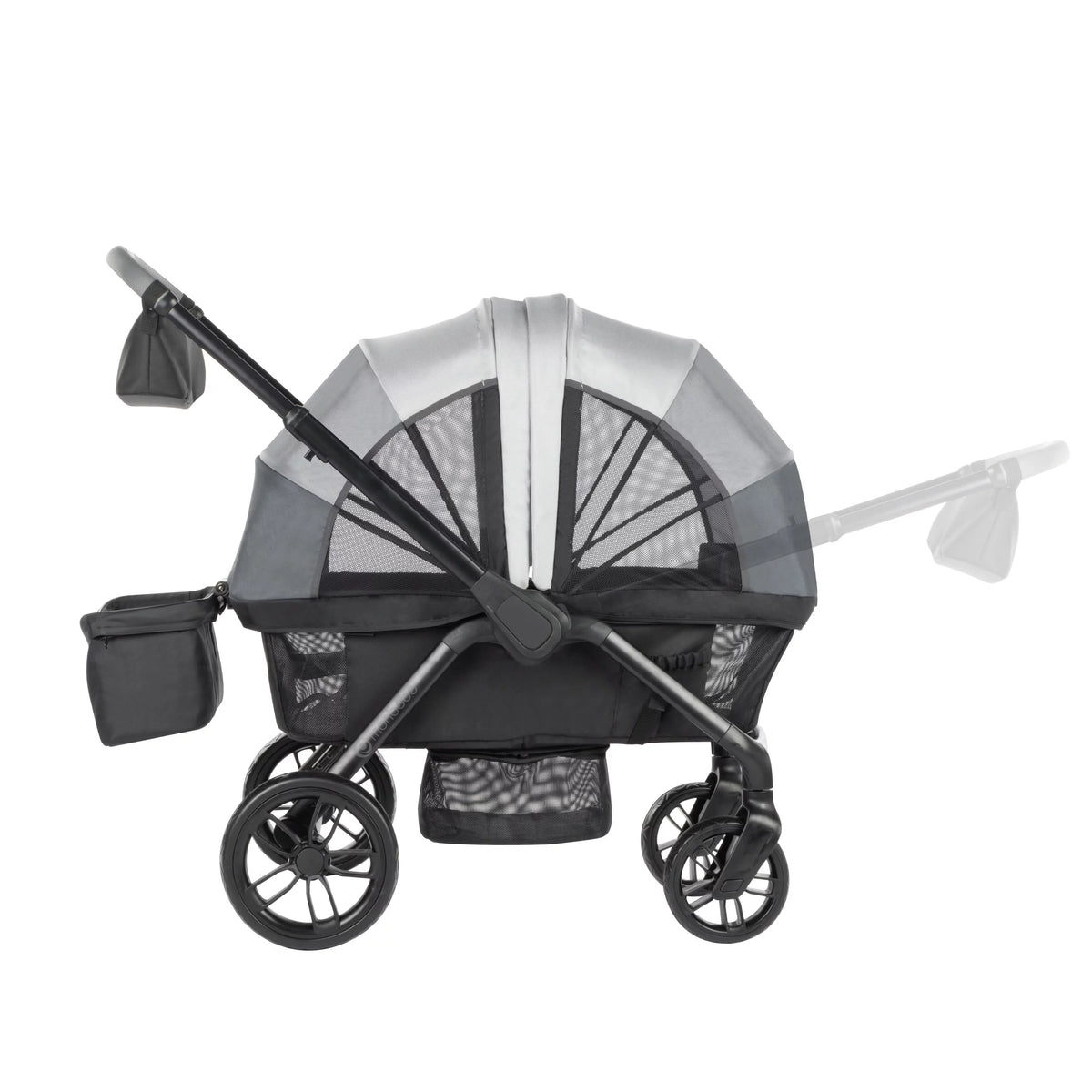 Grey Wagon Stroller Z9821