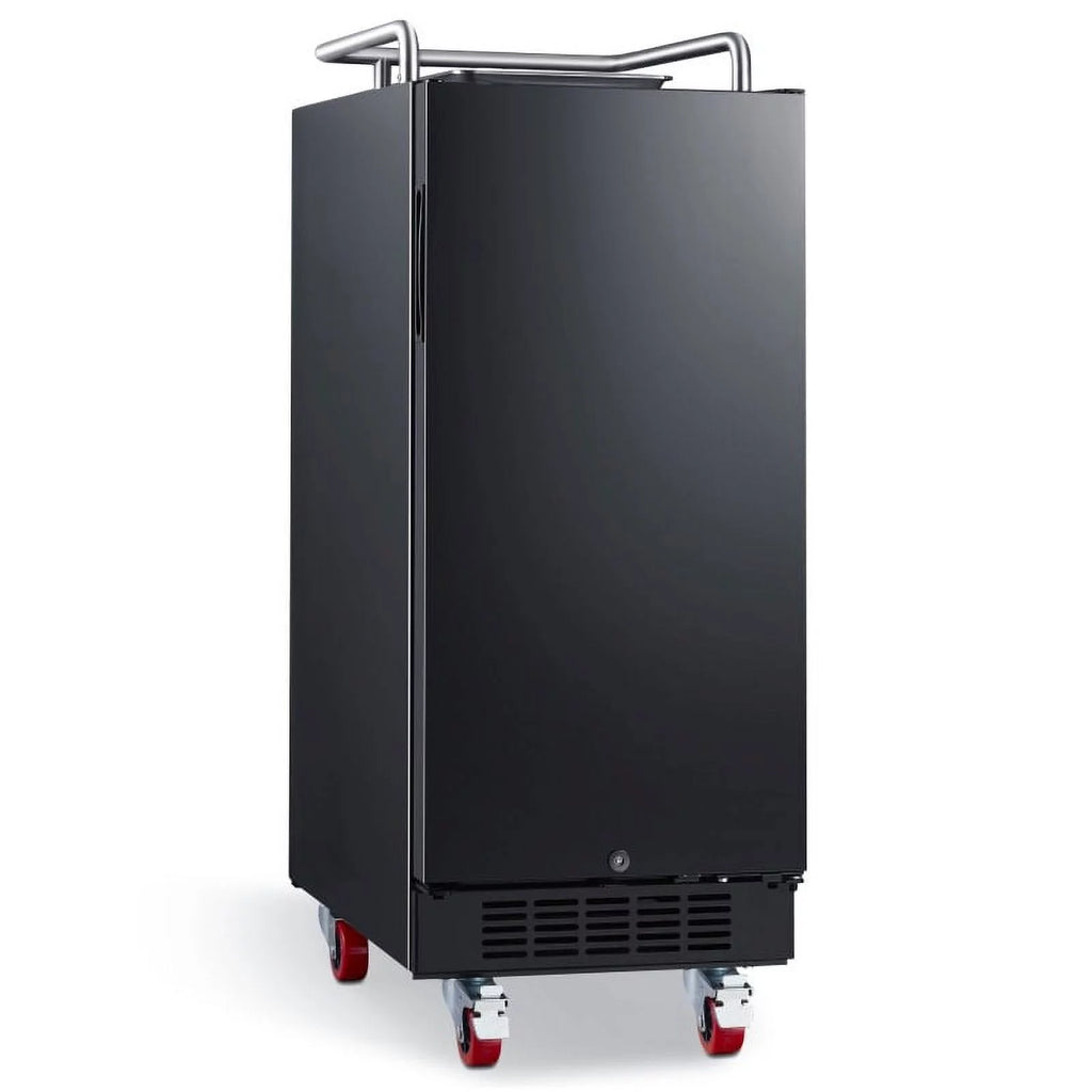 15 Wide Kegerator Conversion Refrigerator - Black W310575