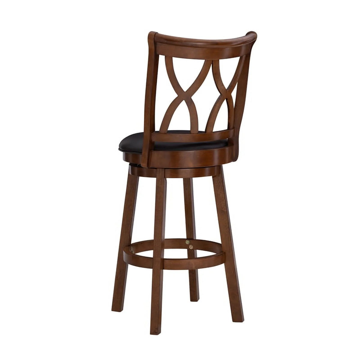 Traditional Wood Bar Stool W326