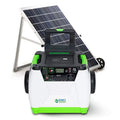 1800W Solar Powered Generator U89482