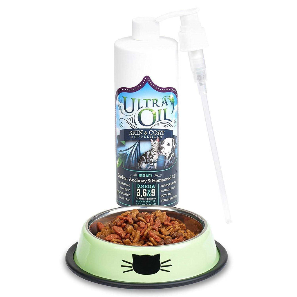 Oil Skin & Coat Supplement J570344
