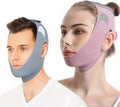 Adjustable Breathable Reusable Anti Snore Chin Strap S9427