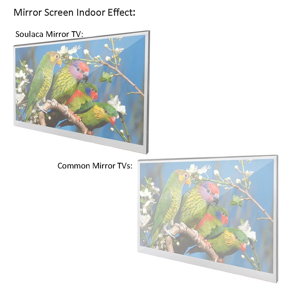 27 inches Wifi Waterproof LED Bathroom Television L82477
