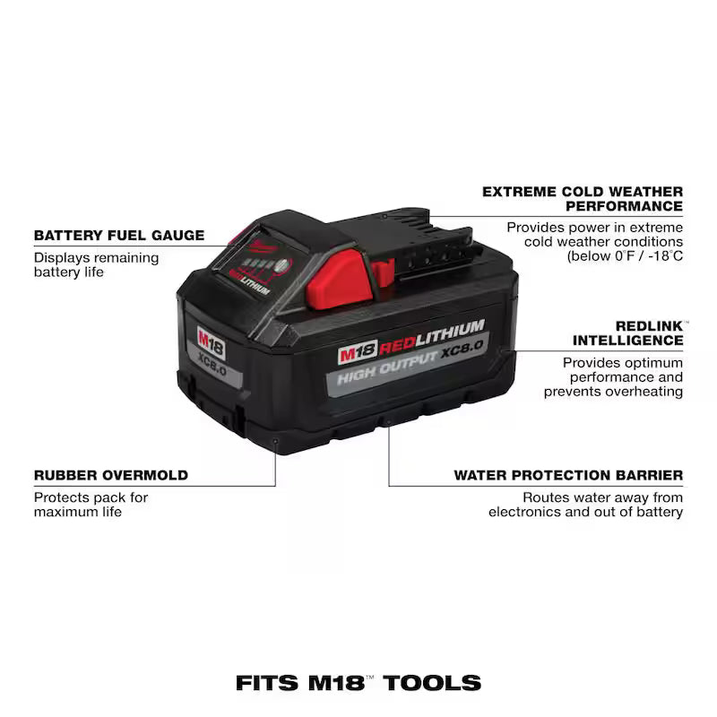 18V Lithium-Ion Brushless Cordless 9 in. Cut Off Saw Kit N255