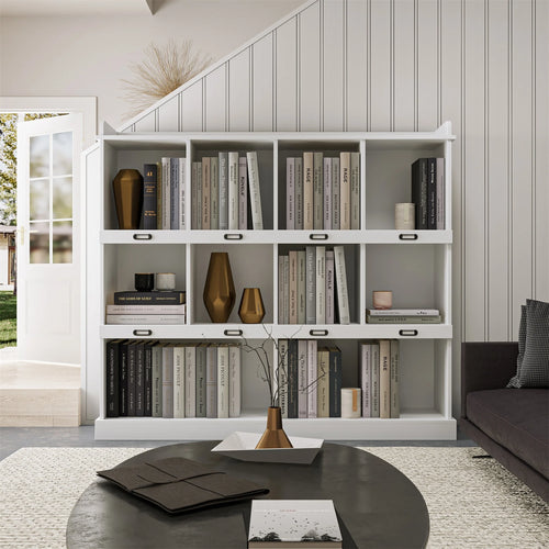 10-shelf Bookcase J950625