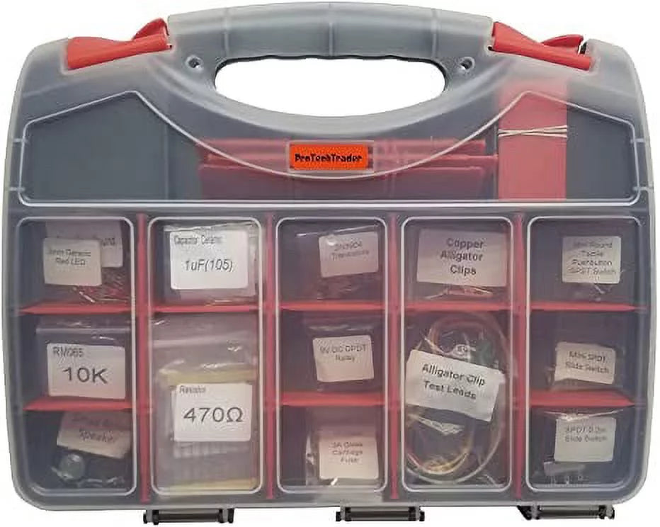 Electronics Component Pack R2788