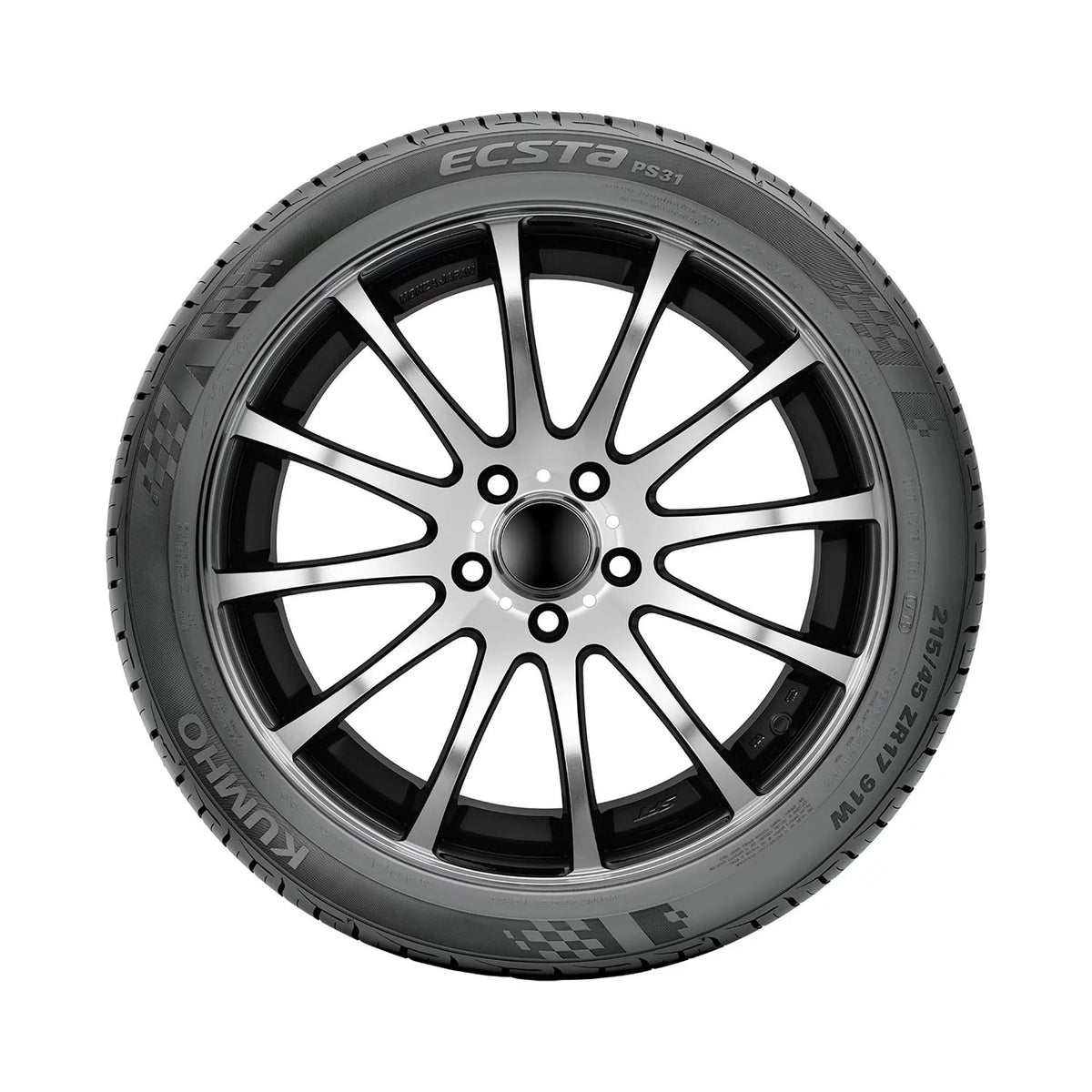 Summer 225/40ZR18 92W XL Passenger Tire T64246