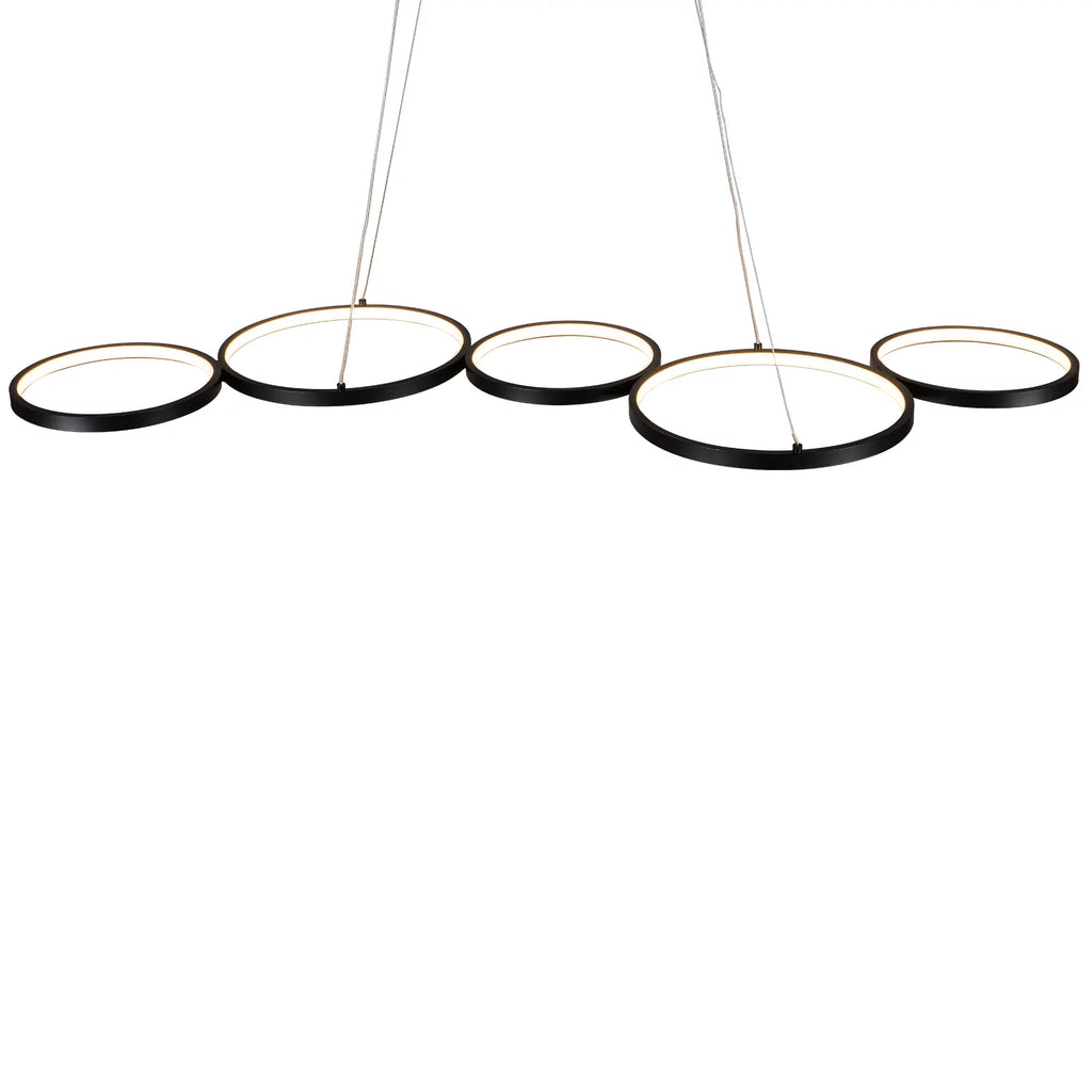 55W 3850LM Not Dimmable LED Flush Mount Ceiling Light V62727