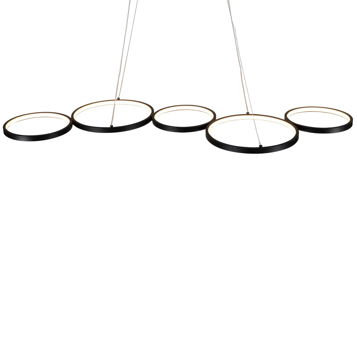 55W 3850LM Not Dimmable LED Flush Mount Ceiling Light V62727