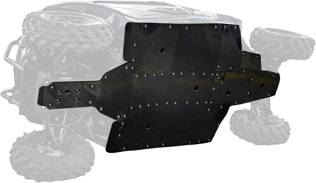 Heavy Duty Full Skid Plate S111