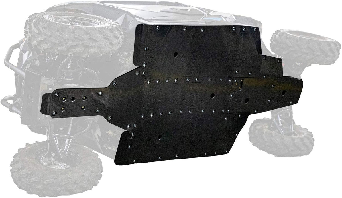 Heavy Duty Full Skid Plate S111
