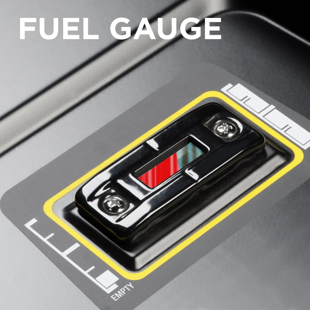 Gas Powered Portable Generator with CO Sensor F135