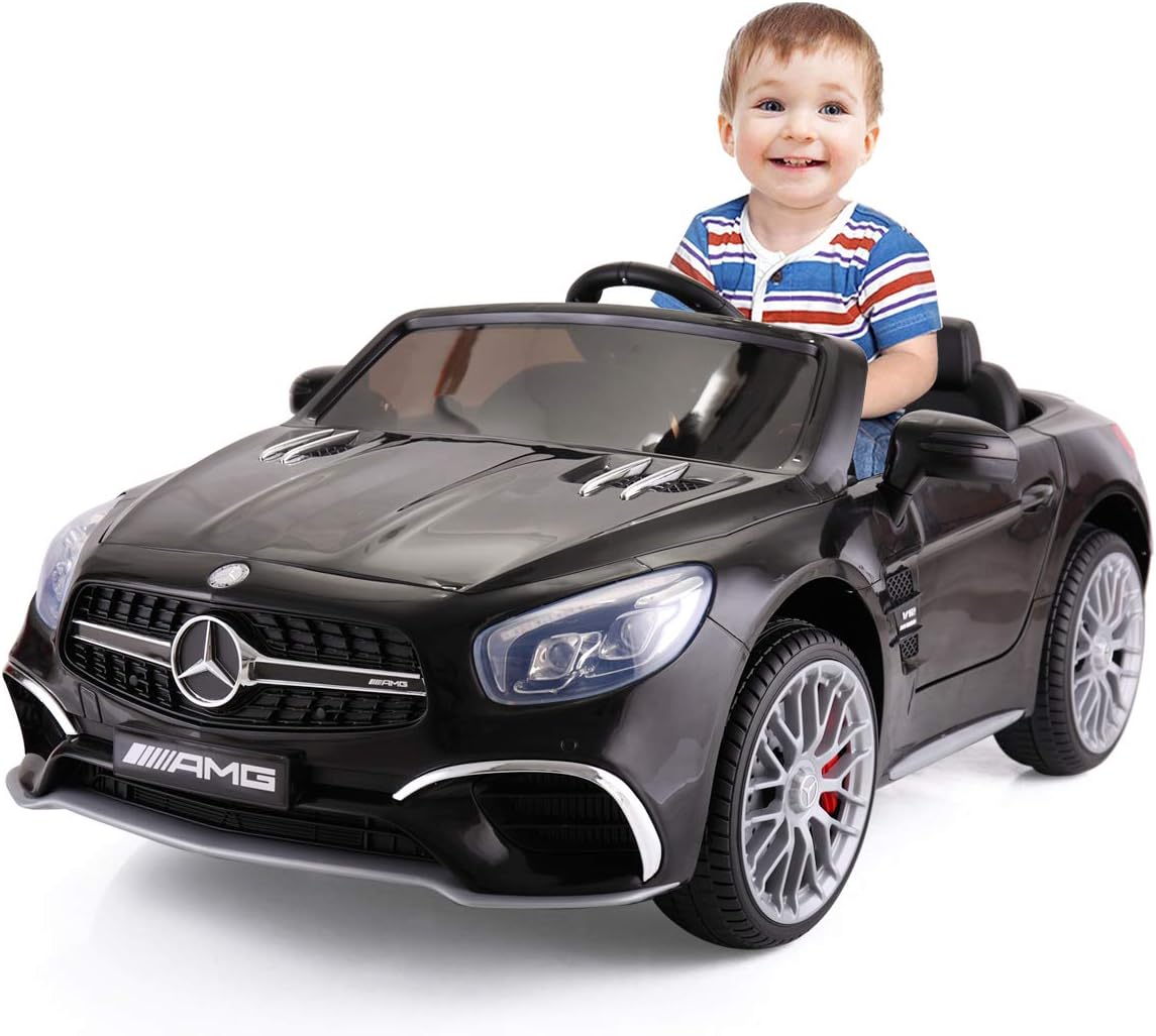 12V Kids Ride On Car with Remote Control K2649