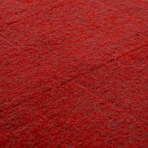 Rollout Gymnastics Mat with Grippy Gym Carpet Top D93352