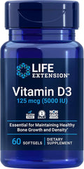 Omega-3 Fish Oil Vitamin D3 Softgels T27785