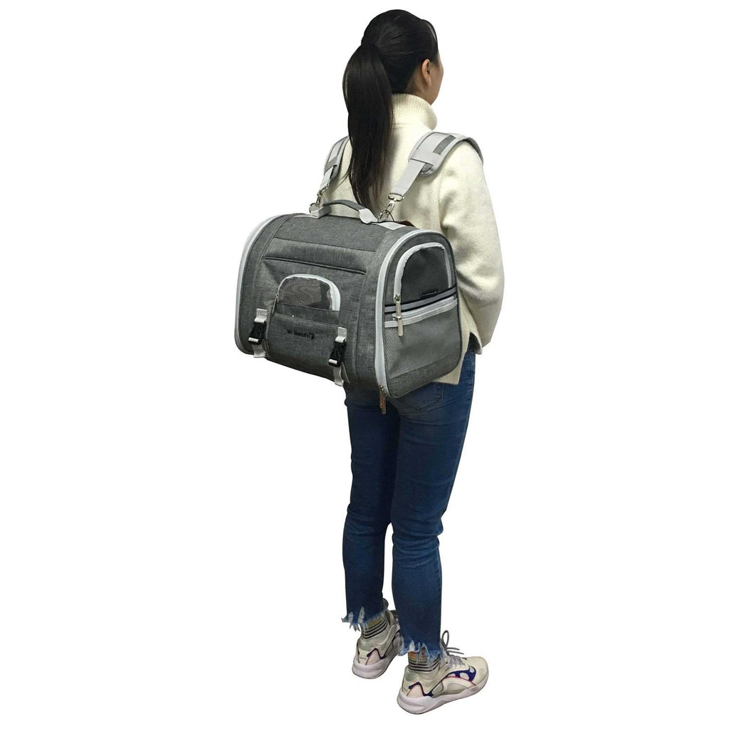 Convertible Airline Approved Pet Carrier B4436