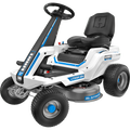 80-Volt Lithium-Ion Riding Lawn Mower Kit D220