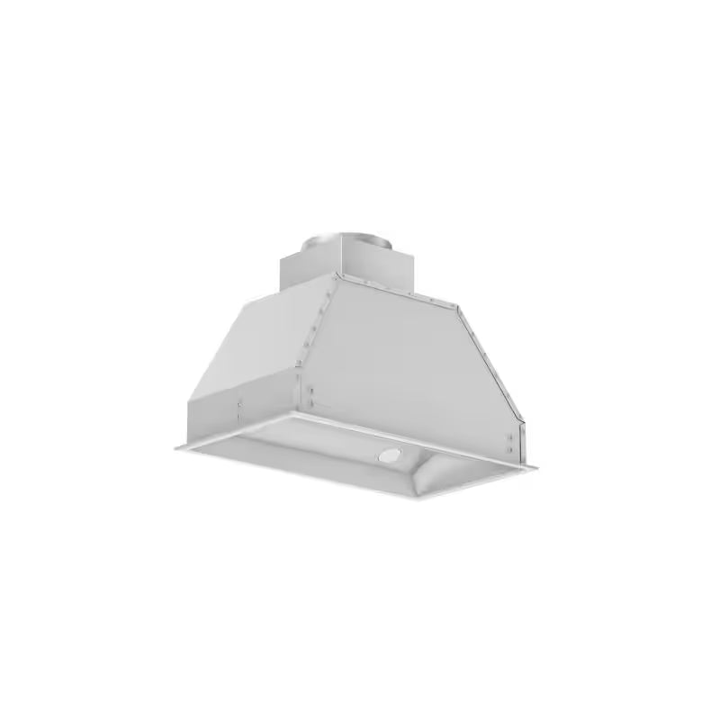 400 CFM Stainless Steel Ducted Range Hood Insert Y948