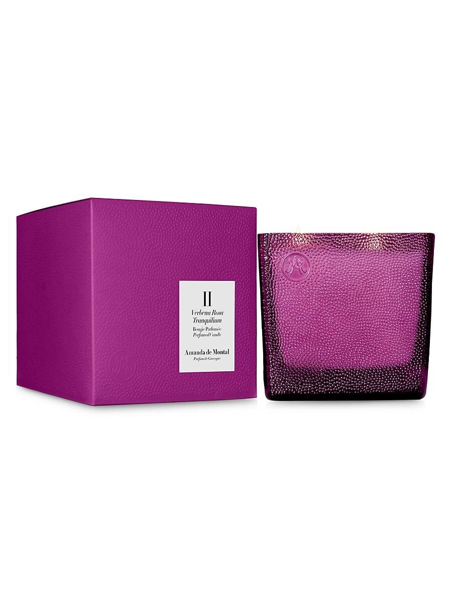 Pink 4-Wick Scented Candle J479777