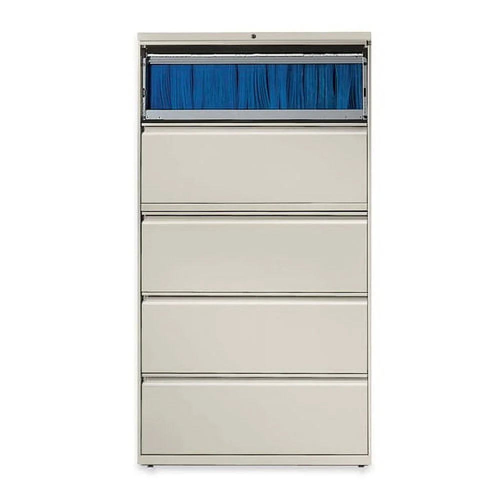 5-Drawer Lateral File Cabinet Y733