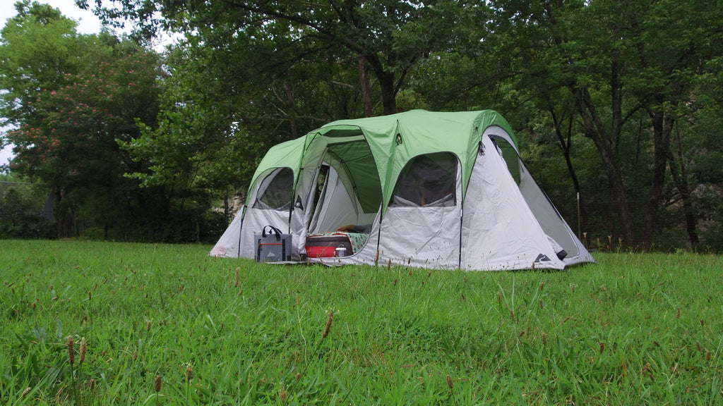 8 Person Camp Tent S91710