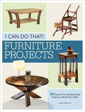 Woodworking Projects X537