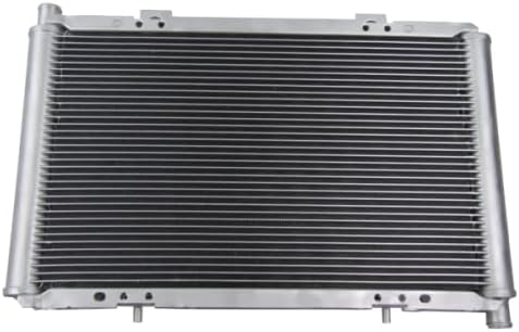 Aluminum Radiator O358110