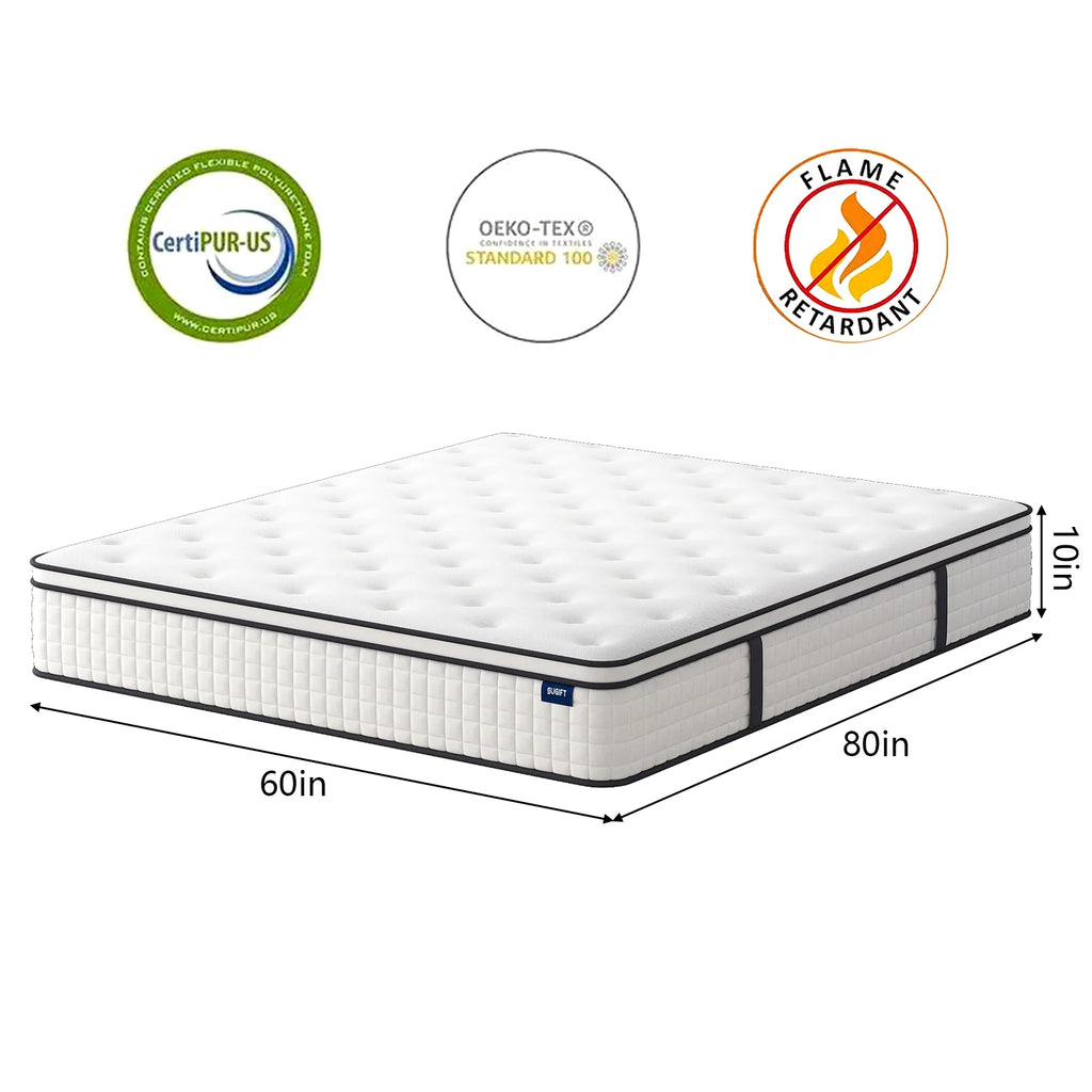 Queen Innerspring Mattress V723