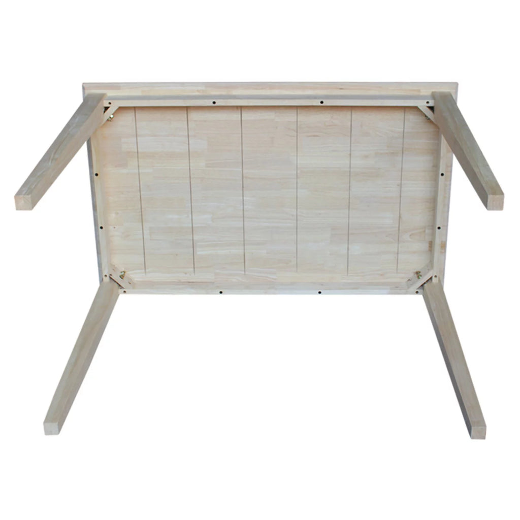 Unfinished Counter Height Dining Table M792702